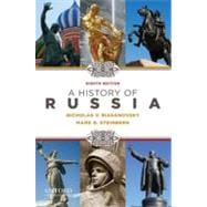 A History of Russia 9780195341973