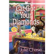 Cat Got Your Diamonds A Kitty Couture Mystery 9781683311973