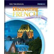 Discovering French Today Student Edition Level 2 9780547871974