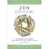 Zen Origami 9781631061974