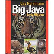 Big Java 6e High School Binding