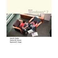 Microsoft� Windows 7: Comprehensive, 1st Edition