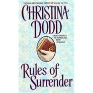 RULES SURRENDER             MM