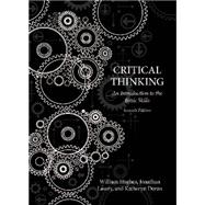 Critical Thinking 9781554811977
