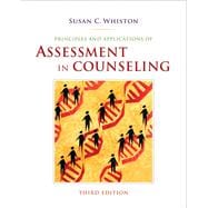 Principles and Applications of Assessment in Counseling 9780495501978