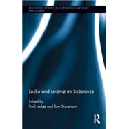 Locke and Leibniz on Substance 9781138791978