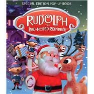 Rudolph the Red-Nosed Reindeer Pop-Up Book 9781626861978