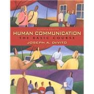 MyCommunicationLab CourseCompass with Pearson eText -- Standalone Access Card -- for Human Communication The Basic Course 9780205651979
