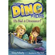 The Dino Files #3: It's Not a Dinosaur! 9780553521979