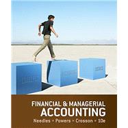 Financial and Managerial Accounting 9781285441979
