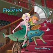 Frozen Fever Read-Along Storybook and CD 9781484741979