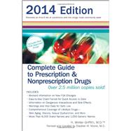 Complete Guide to Prescription & Nonprescription Drugs 2014 9781594631979