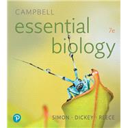 CAMPBELL ESS BIOL&MOD MSTG/ET VP A/C PKG 9780135161982