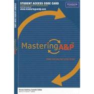 MasteringA&P -- Standalone Access Card -- for Human Anatomy 9780321731982