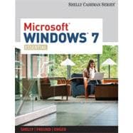 Microsoft Windows 7: Essential, 1st Edition 9781133461982