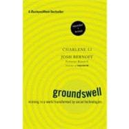 Groundswell: Winning in a World Transformed by Social Technologies 9781422161982
