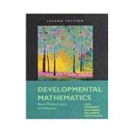 Developmental Math & Mymathlab Glue In Access 9780321651983