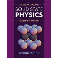 Solid State Physics