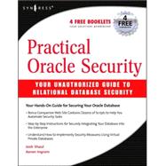 Practical Oracle Security