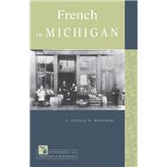 French in Michigan 9781611861983