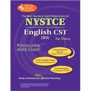 The Best Teachers' Test Preparation for Nystce English Language Arts Content Specialty Test (003) 9780738601984