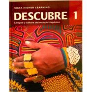 Descubre ©2014, Level 1 9781618571984