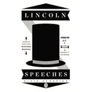 Lincoln Speeches 9780143121985