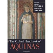 The Oxford Handbook of Aquinas 9780199351985