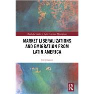 Market Liberalizations and Emigration from Latin America 9780367891985