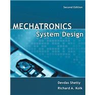 Mechatronics System Design 9781439061985
