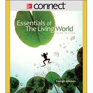 Connect Access Card for Essentials of The Living World 9780077261986