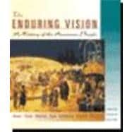 The Enduring Vision 9780618101986