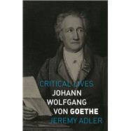 Johann Wolfgang Von Goethe 9781789141986