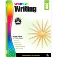 Spectrum Writing, Grade 3 9781483811987