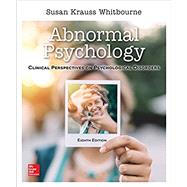 LooseLeaf for Abnormal Psychology: Clinical Perspectives on Psychological Disorders 9780077861988