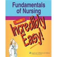 Craven PrepU & Springhouse Fundamentals Made Incredibly Easy Package 9781469801988