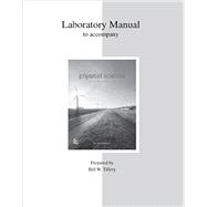 Lab Manual for Physical Science 9781259601989