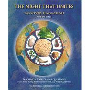 The Night That Unites Passover Haggadah 9789655241990