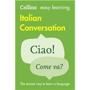 Collins Easy Learning Italian Conversation 9780008111991