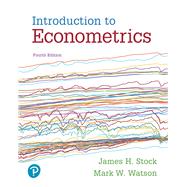 Introduction to Econometrics 9780134461991