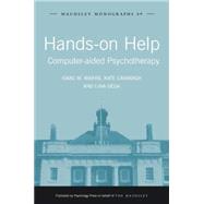 Hands-on Help: Computer-aided Psychotherapy 9781138871991
