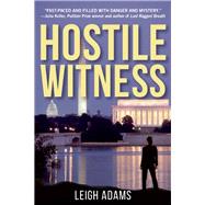 Hostile Witness A Kate Ford Mystery 9781629531991