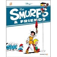 The Smurfs & Friends 9781629911991