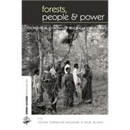 Forests People and Power: The Political Ecology of Reform in South Asia 9781138001992