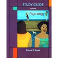 Study Guide for Exploring Psychology 9781429231992