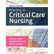 Priorities in Critical Care Nursing 9780323531993