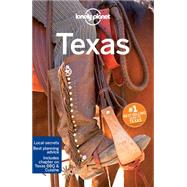 Lonely Planet Texas 9781742201993