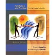 Family Law and Practice: The Paralegal's Guide 9780132381994