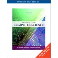 Invitation to Computer Science 9781439041994