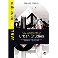 Key Concepts in Urban Studies 9781849201995